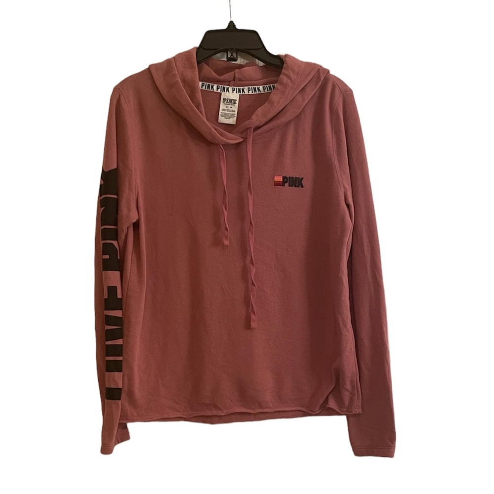 PINK VICTORIA’S SECRET Pink “Love Pink” Hoodie